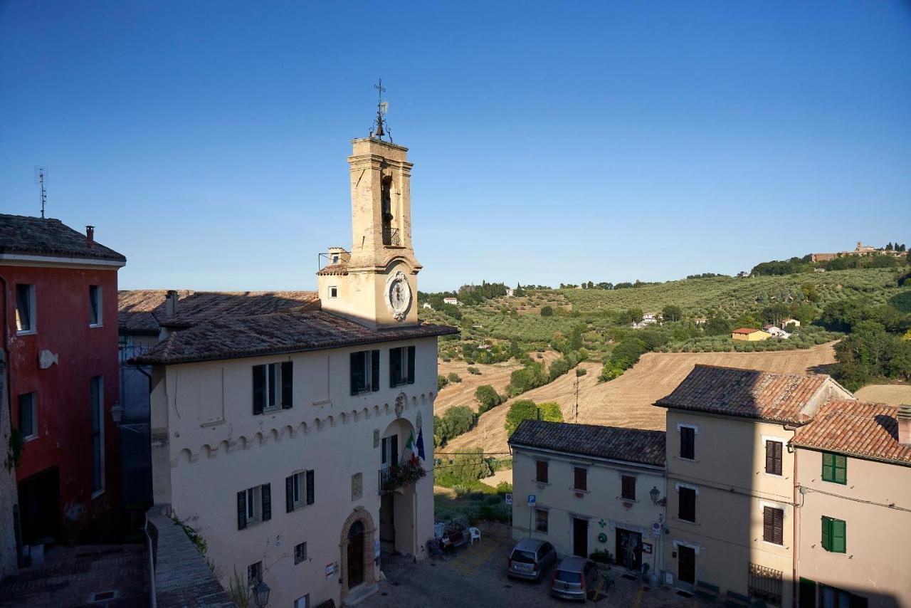 Villa Cartoceto Exterior photo